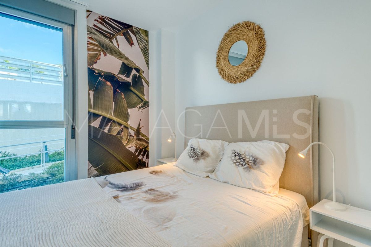 Estepona, apartamento planta baja a la venta