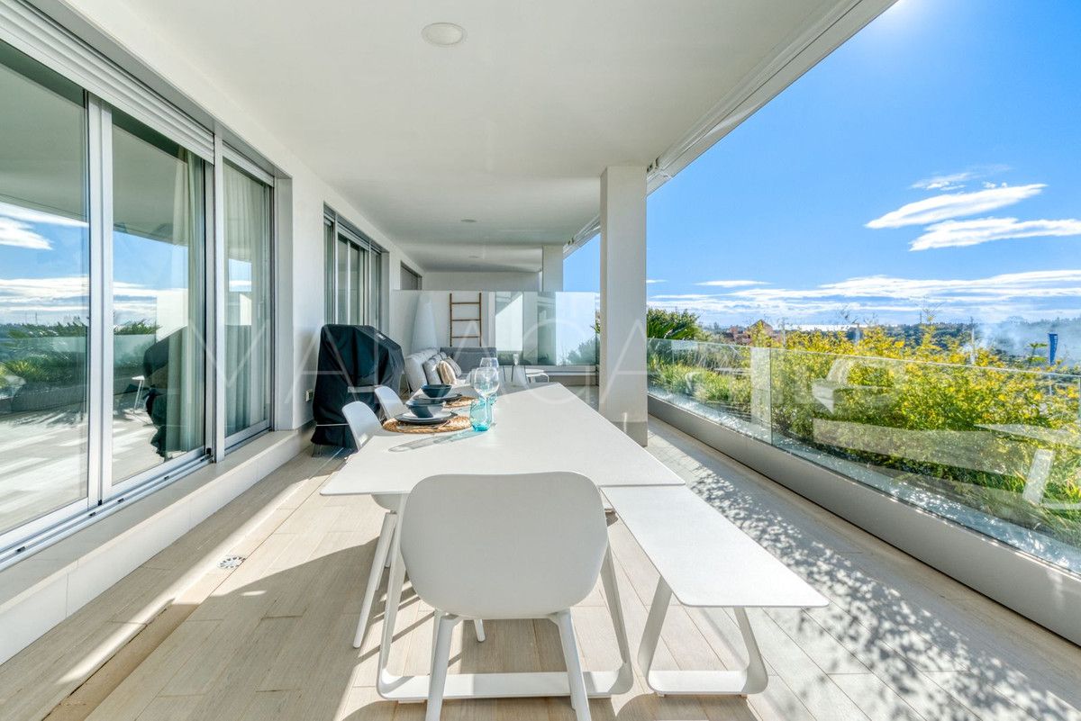 Erdgeschosswohnung for sale in Estepona