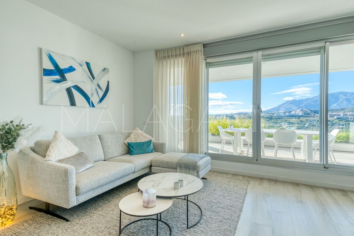 Erdgeschosswohnung for sale in Estepona