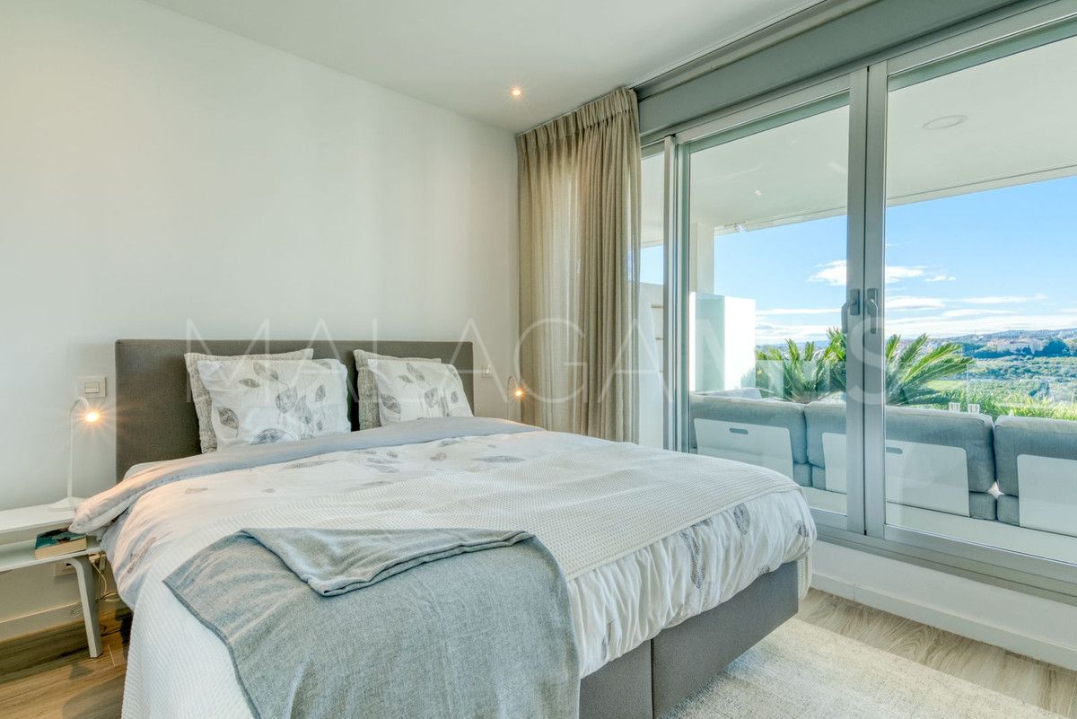 Erdgeschosswohnung for sale in Estepona