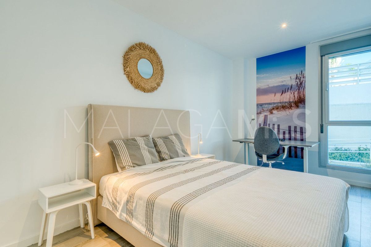 Erdgeschosswohnung for sale in Estepona