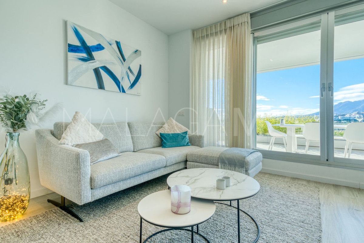 Erdgeschosswohnung for sale in Estepona