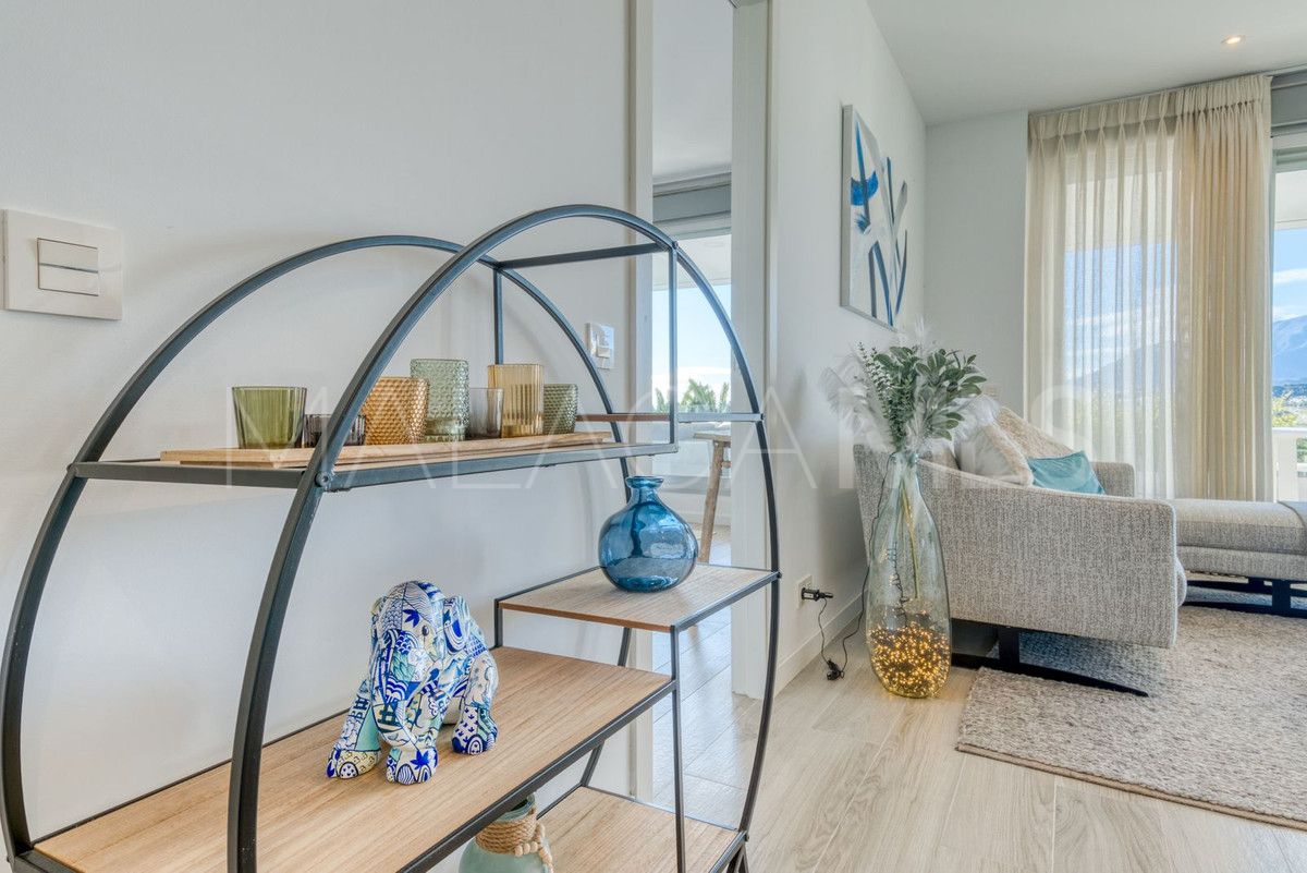 Erdgeschosswohnung for sale in Estepona