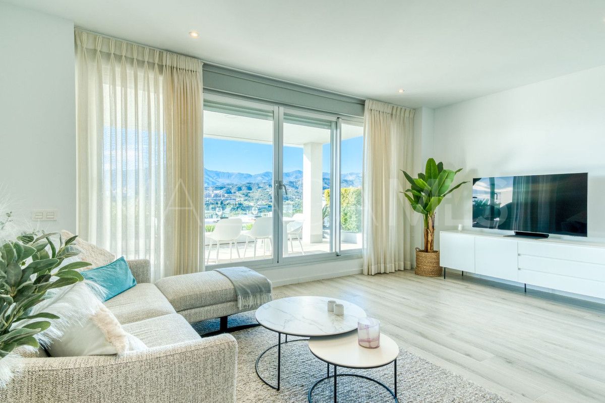 Erdgeschosswohnung for sale in Estepona