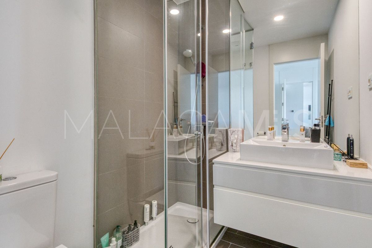 Erdgeschosswohnung for sale in Estepona