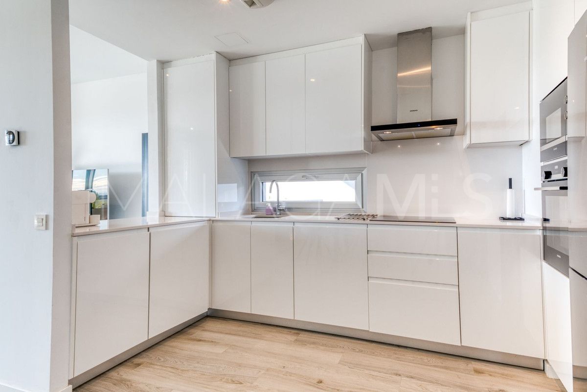 Erdgeschosswohnung for sale in Estepona