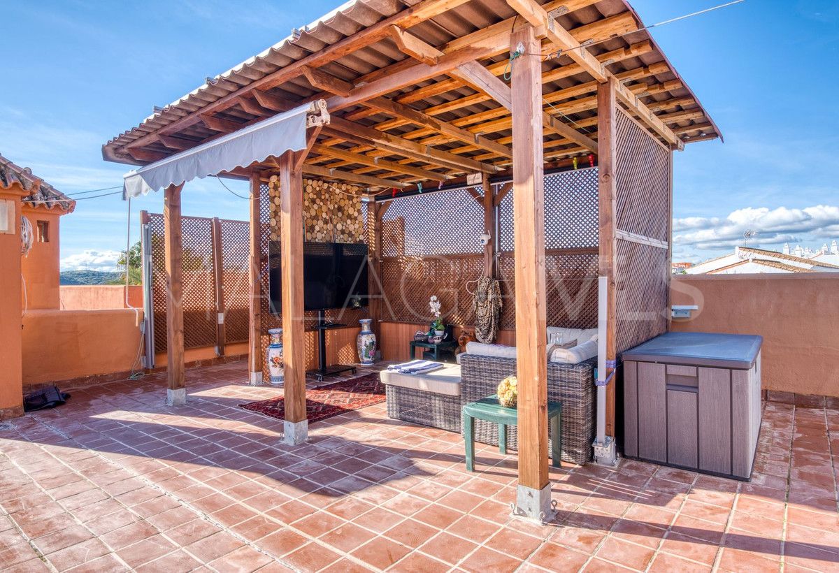 Wohnung for sale in La Duquesa