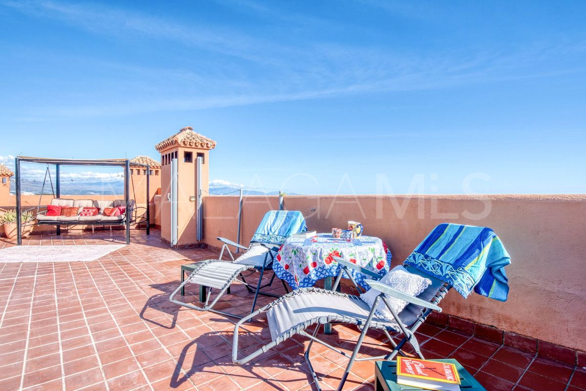 Wohnung for sale in La Duquesa