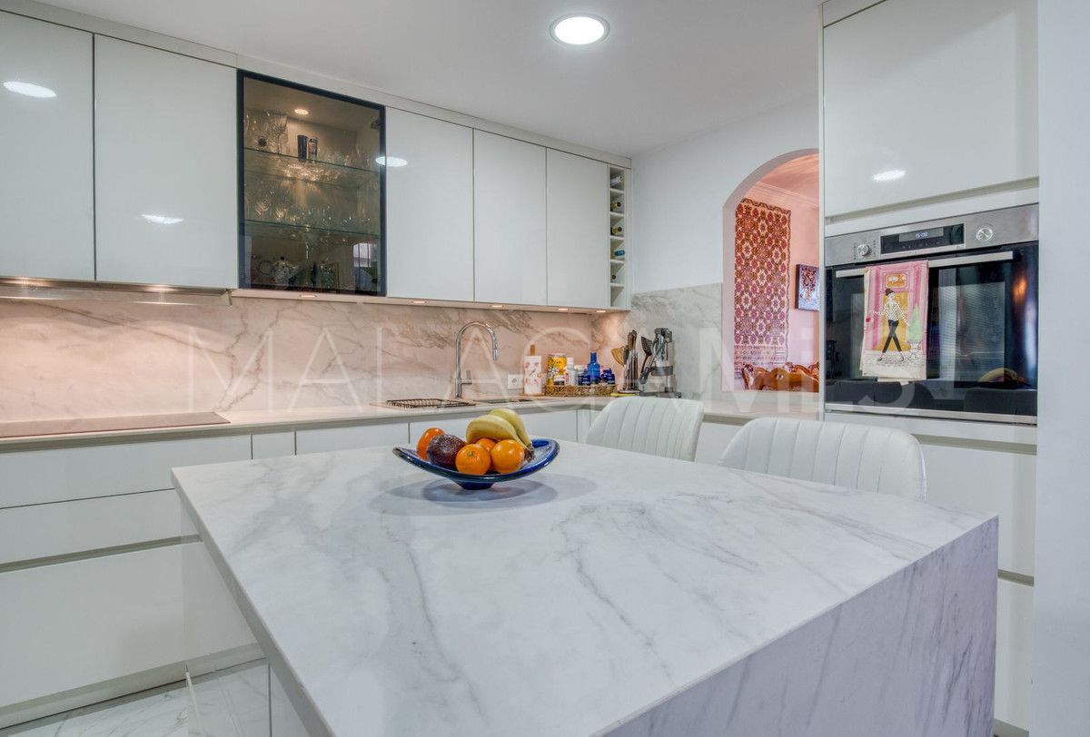 Wohnung for sale in La Duquesa