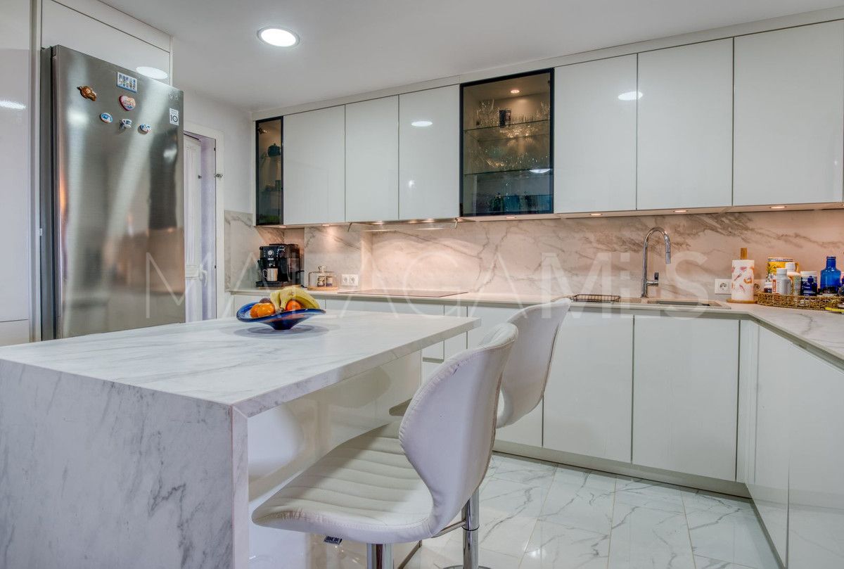 Wohnung for sale in La Duquesa