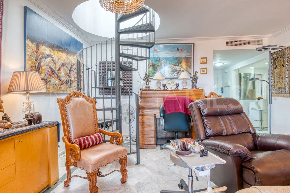 Wohnung for sale in La Duquesa