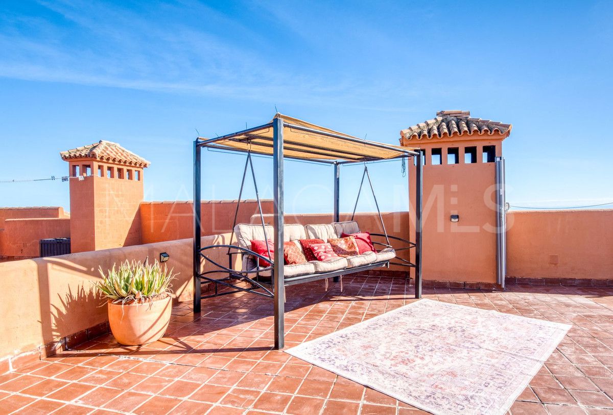 Wohnung for sale in La Duquesa