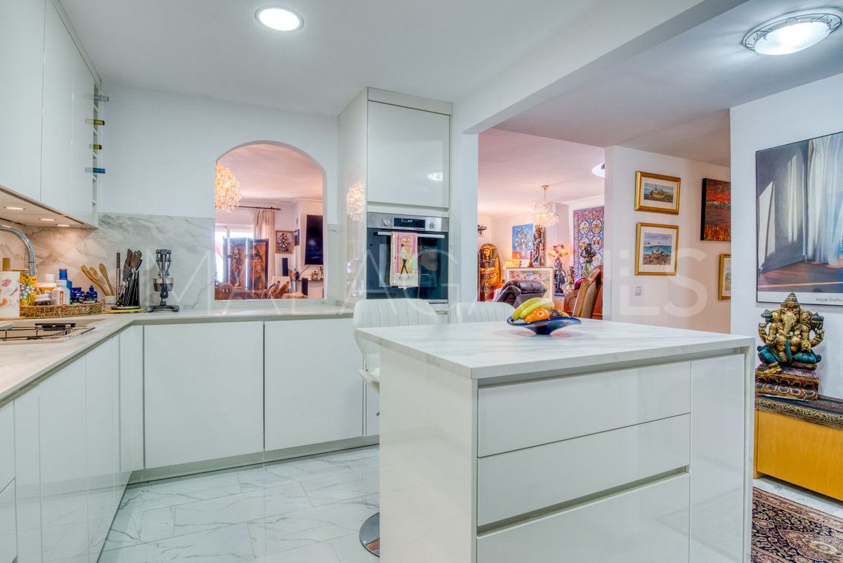 Wohnung for sale in La Duquesa