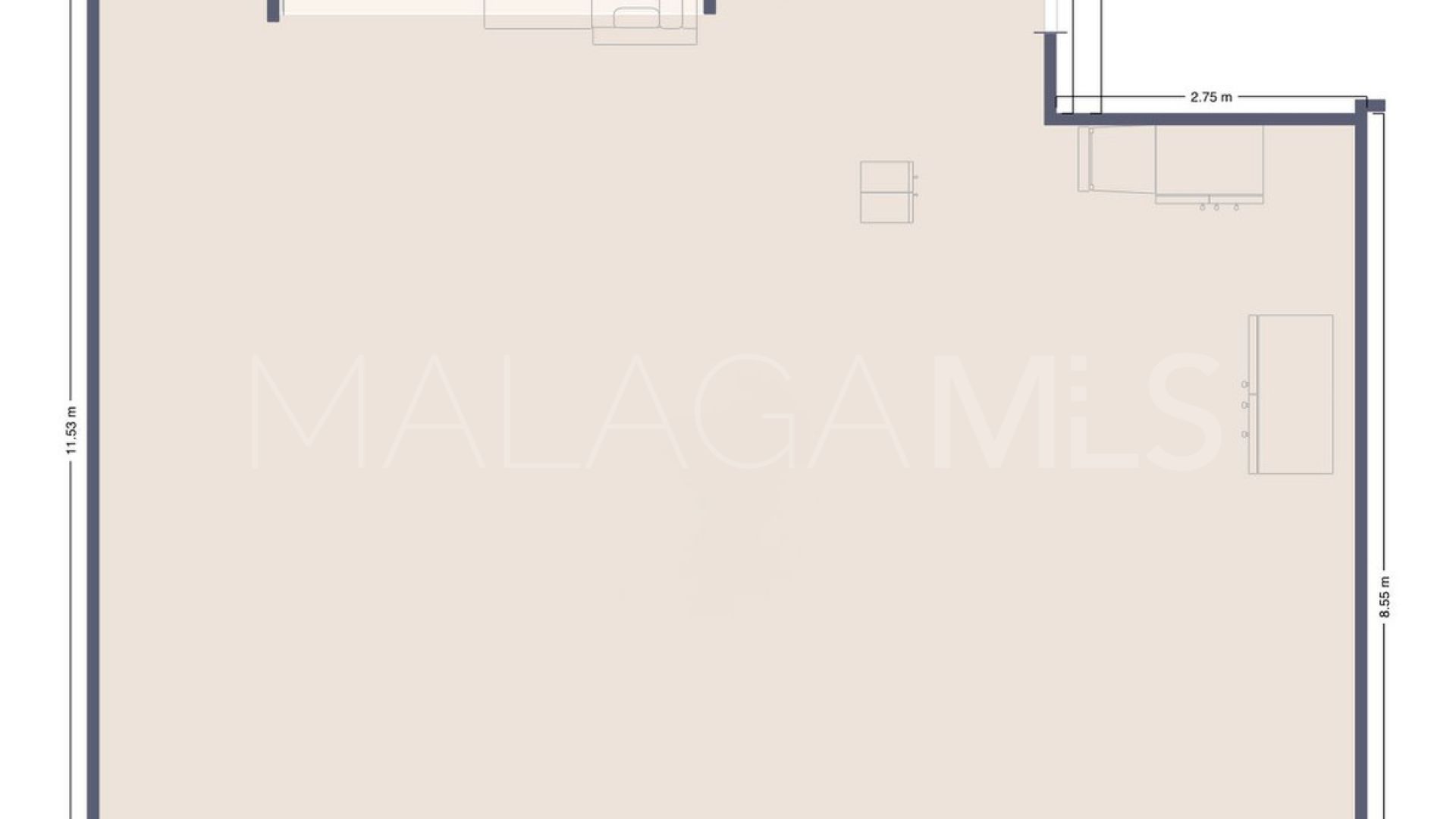 Wohnung for sale in La Duquesa