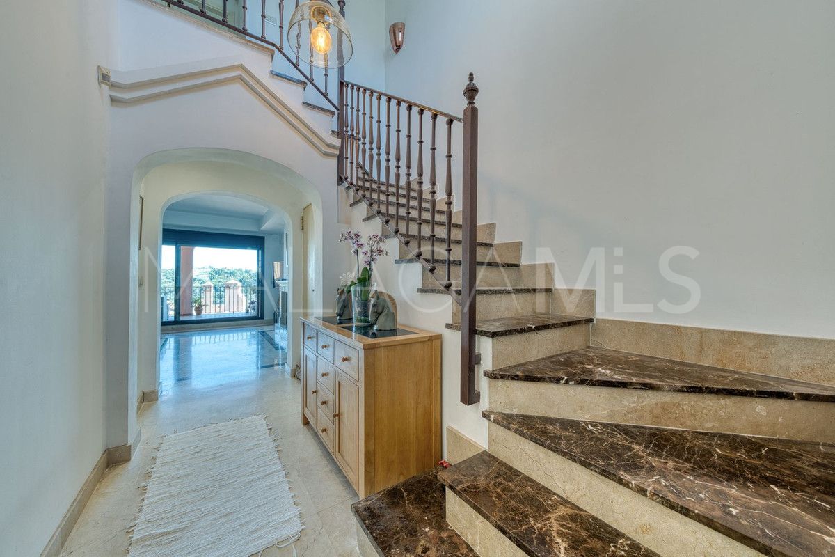 Radhus for sale in Estepona