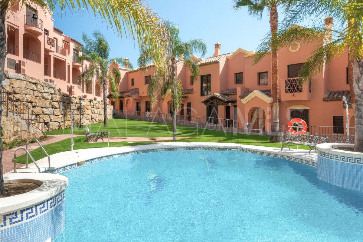 Radhus for sale in Estepona