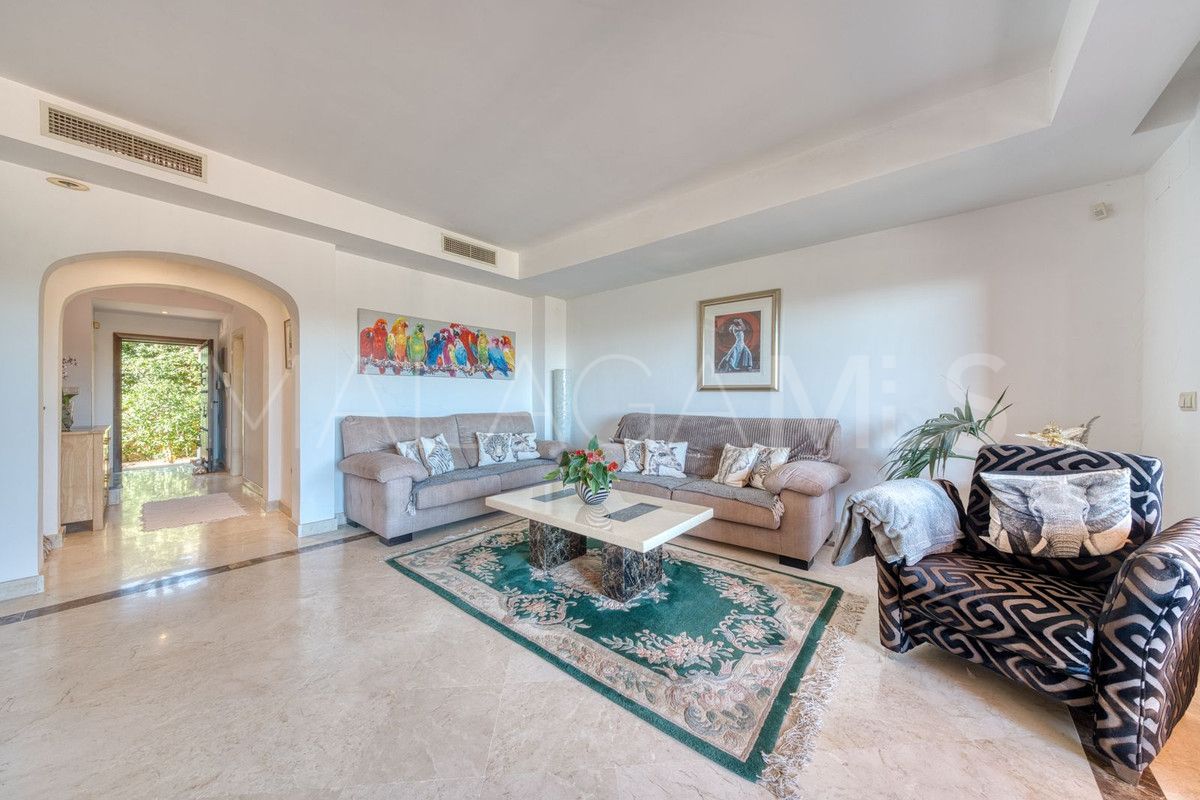 Radhus for sale in Estepona