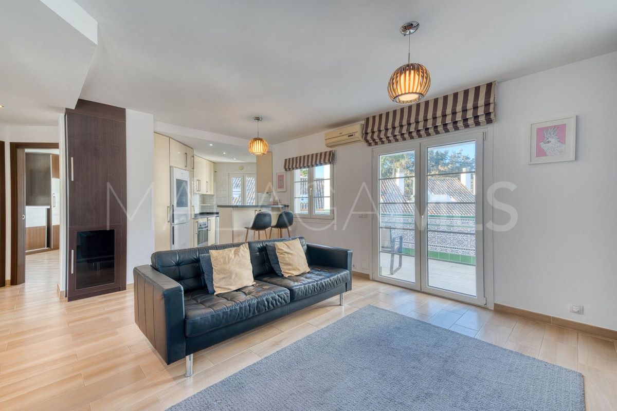 Ático for sale in Mijas Golf