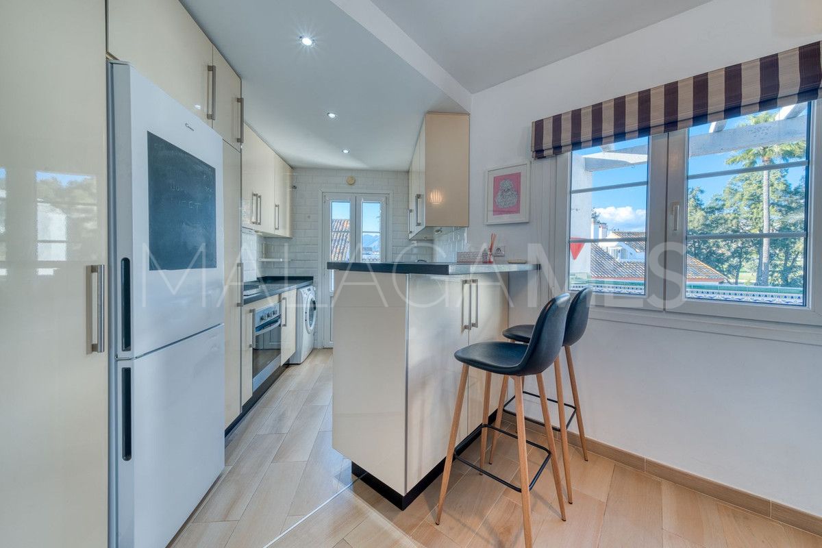 Ático for sale in Mijas Golf