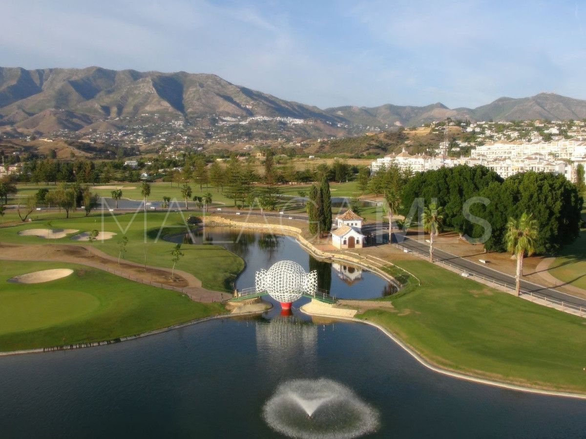 Ático for sale in Mijas Golf