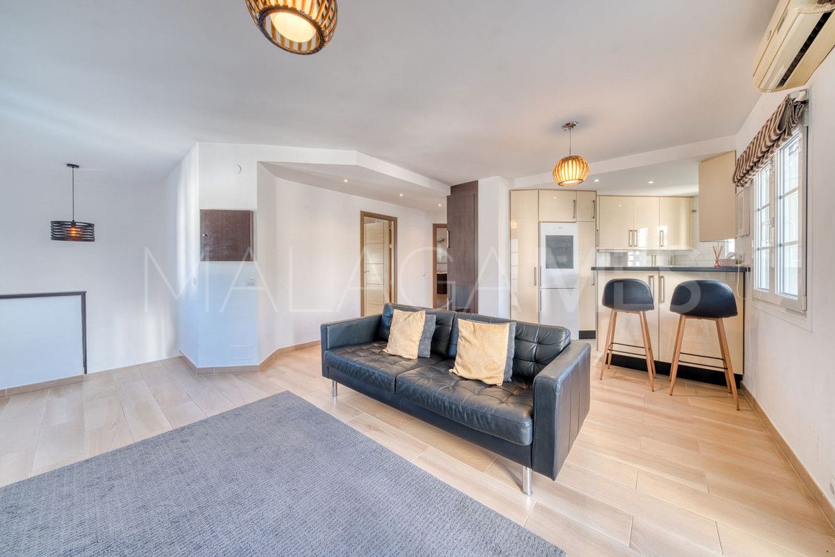 Ático for sale in Mijas Golf