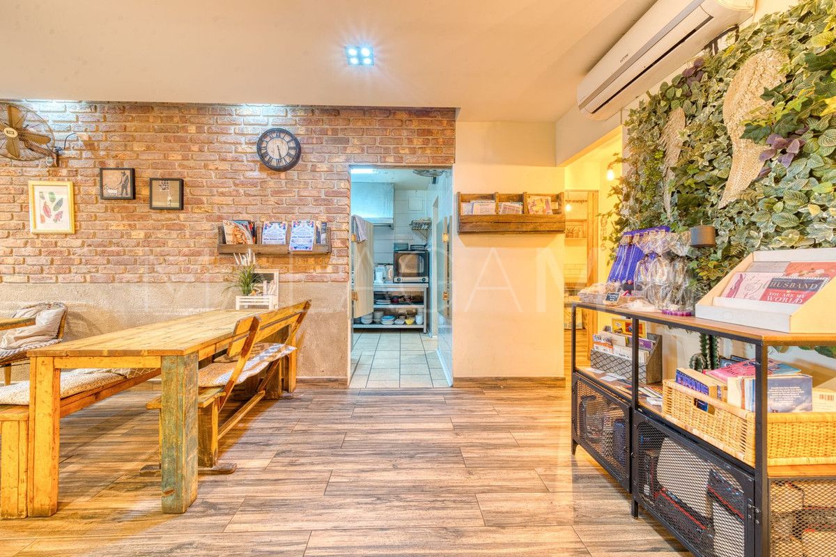 Restaurant for sale in San Pedro de Alcantara