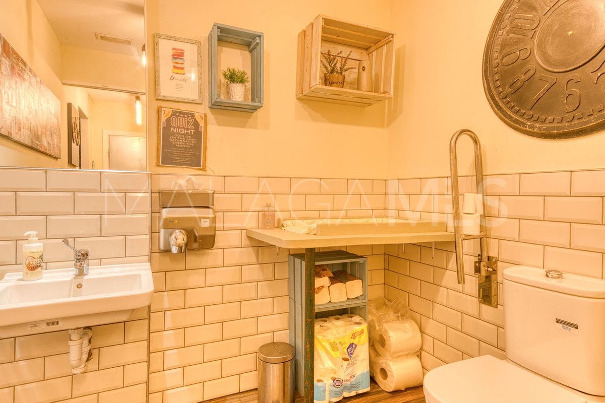 Restaurant for sale in San Pedro de Alcantara