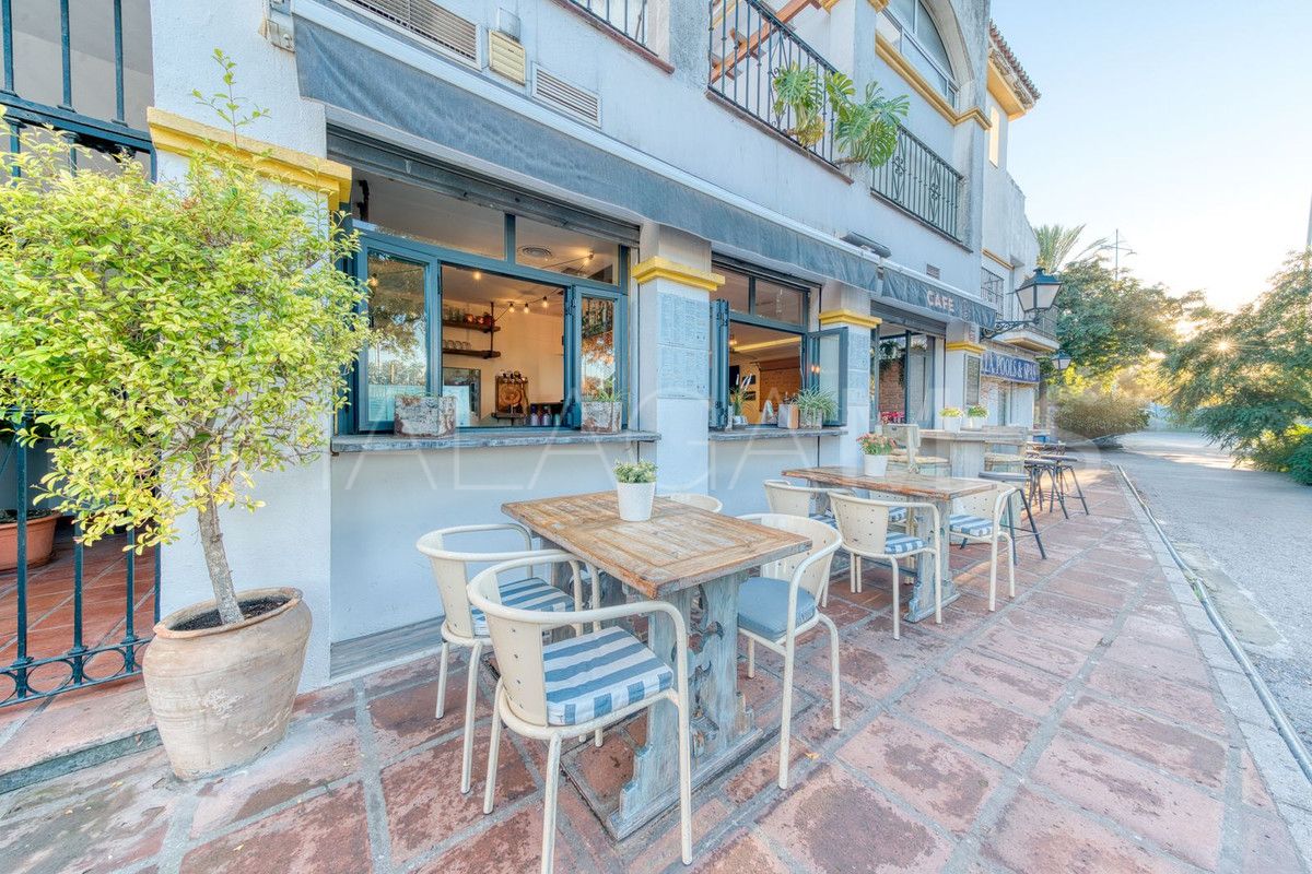 Restaurant for sale in San Pedro de Alcantara