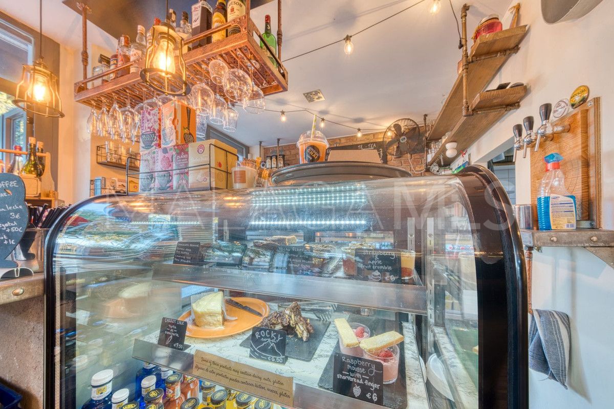 Restaurant for sale in San Pedro de Alcantara