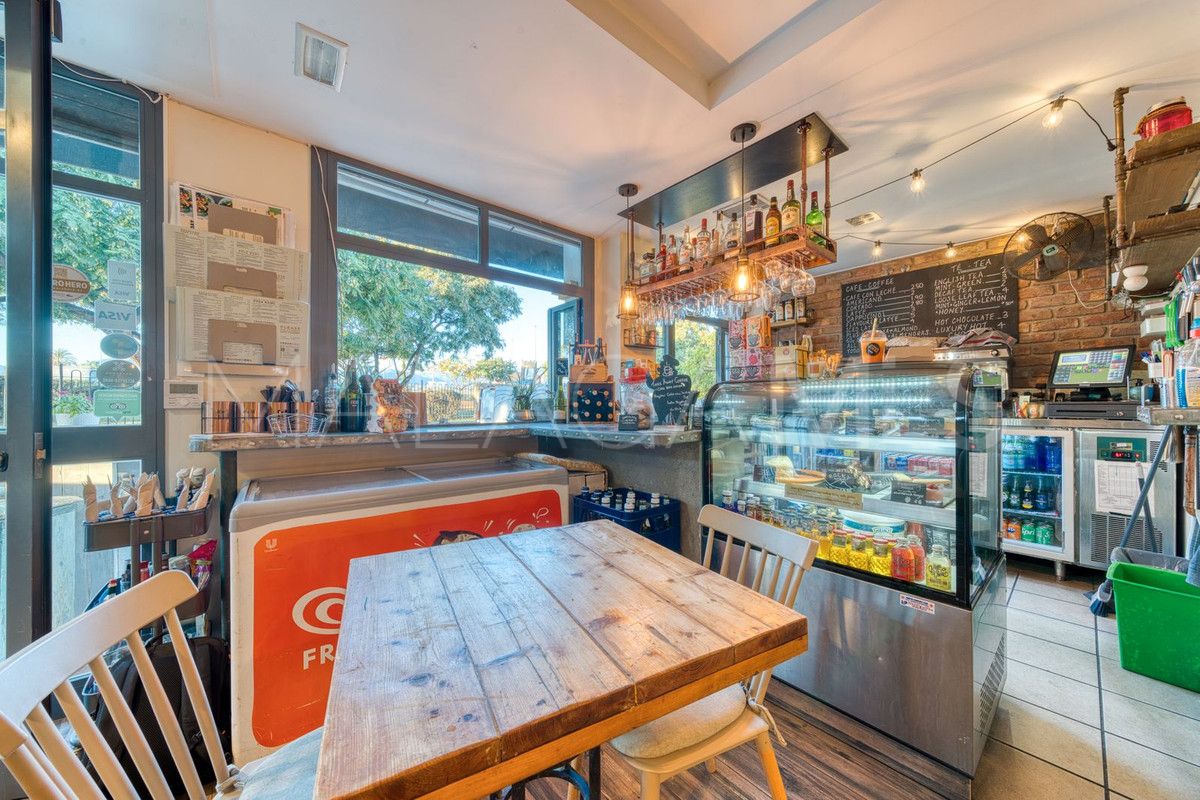 Restaurant for sale in San Pedro de Alcantara