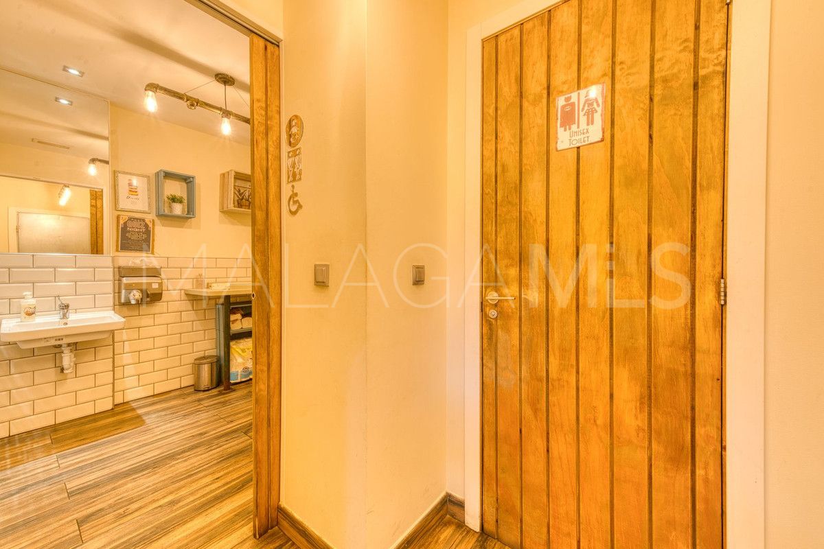 Restaurant for sale in San Pedro de Alcantara