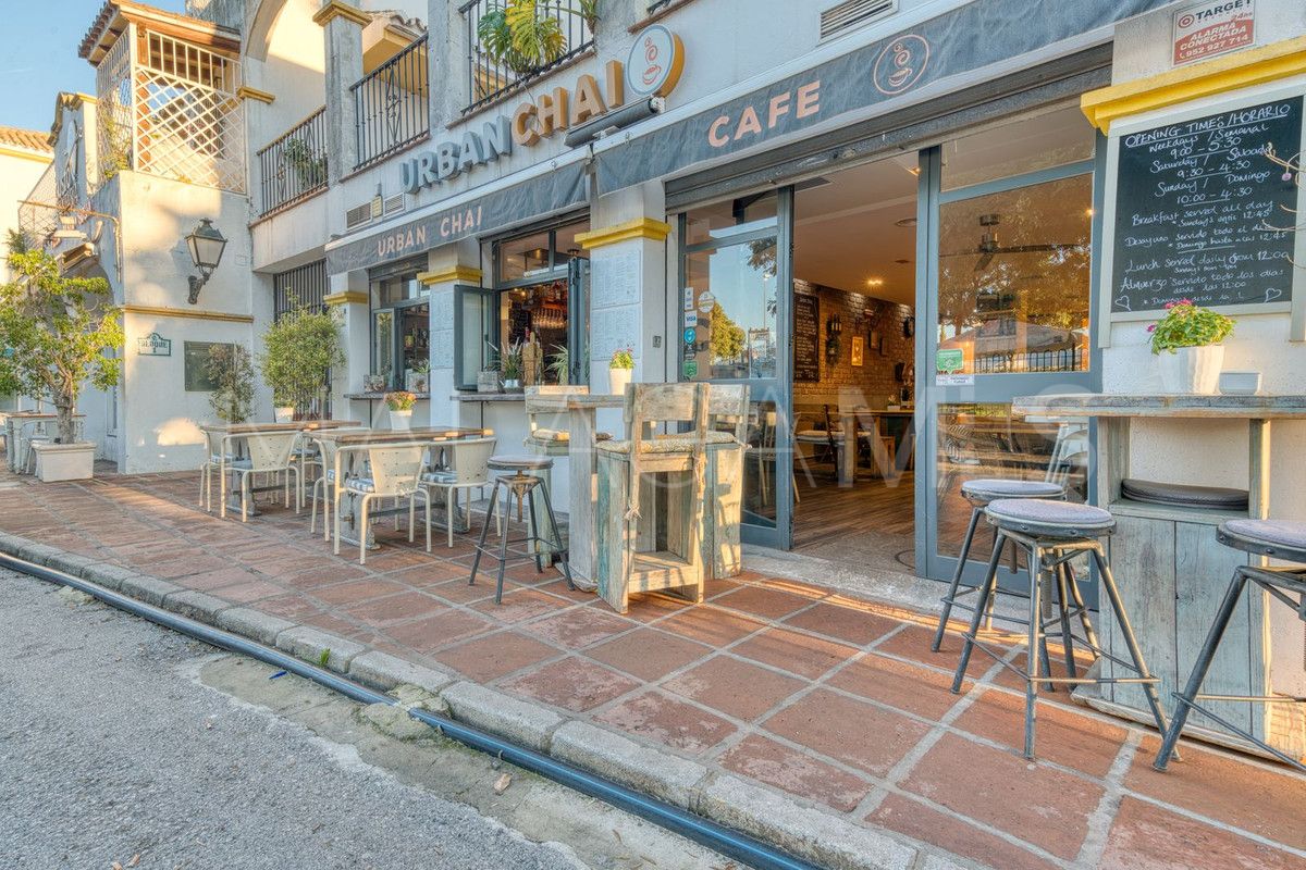 Restaurant for sale in San Pedro de Alcantara
