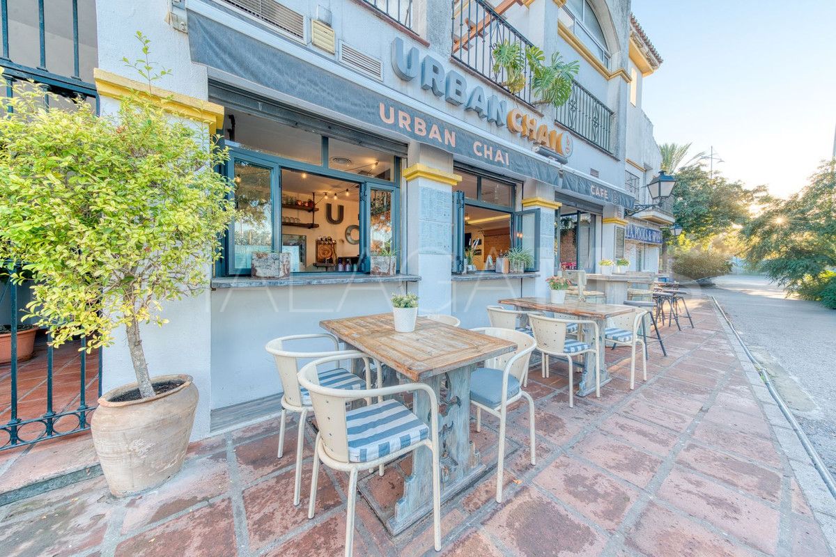 Restaurant for sale in San Pedro de Alcantara