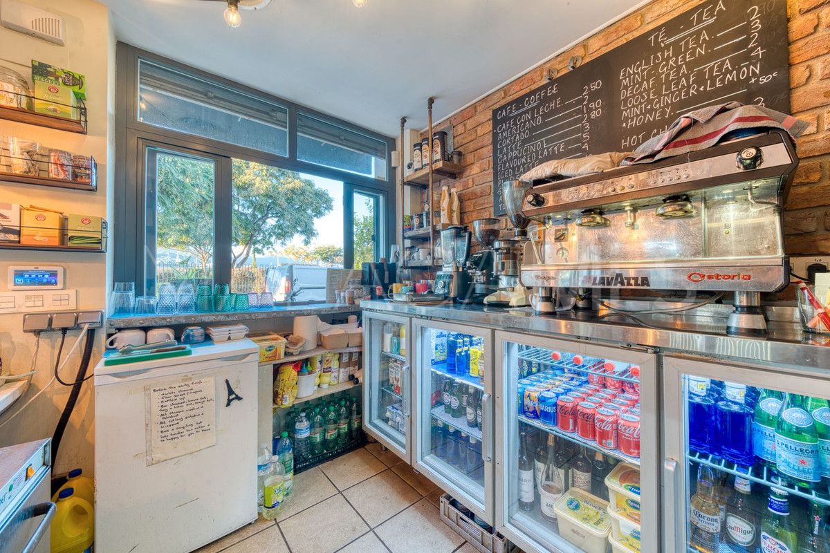 Restaurant for sale in San Pedro de Alcantara