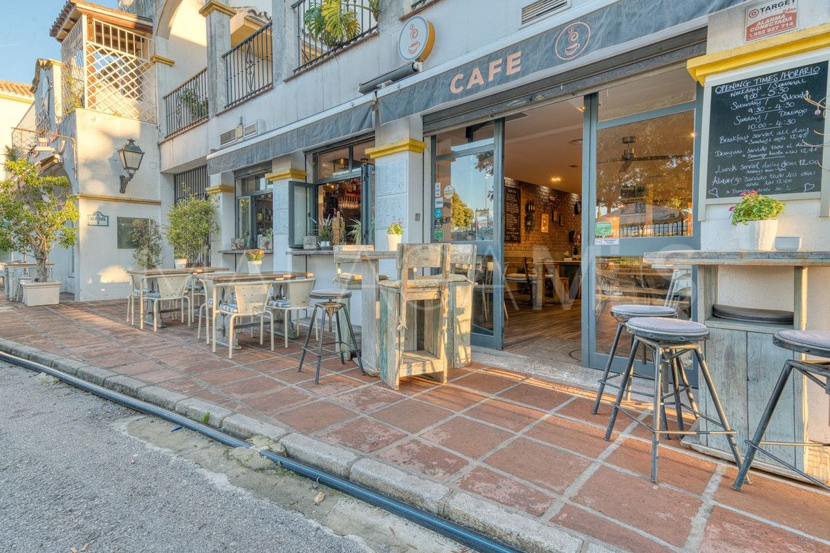 Restaurant for sale in San Pedro de Alcantara