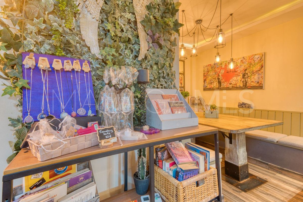 Restaurant for sale in San Pedro de Alcantara