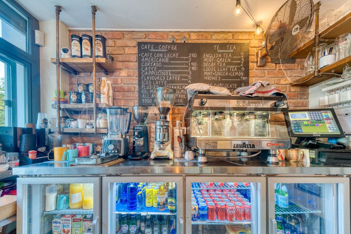 Restaurant for sale in San Pedro de Alcantara