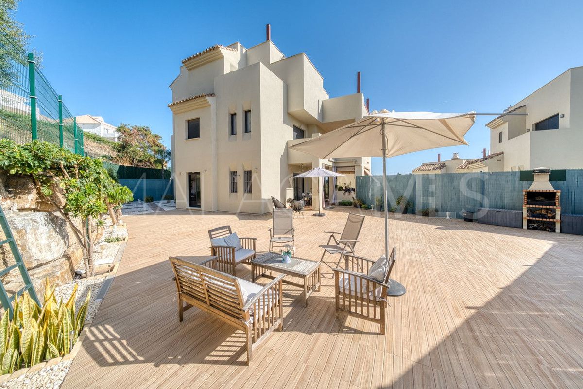 Appartement rez de chaussée for sale in New Golden Mile