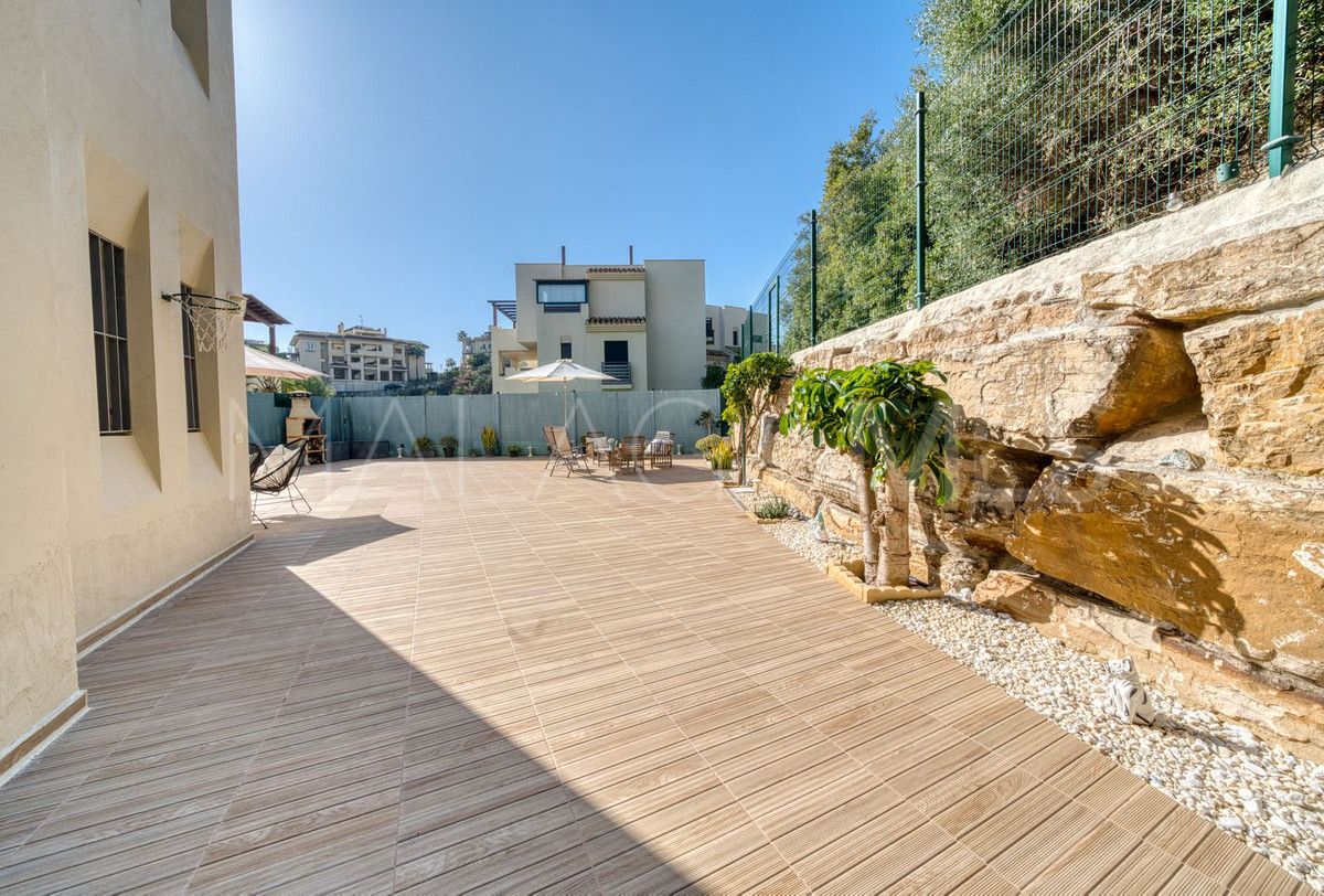 Appartement rez de chaussée for sale in New Golden Mile