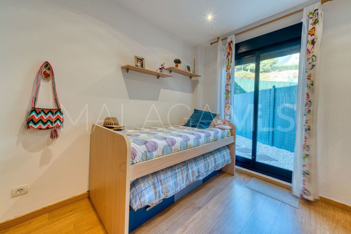 Appartement rez de chaussée for sale in New Golden Mile