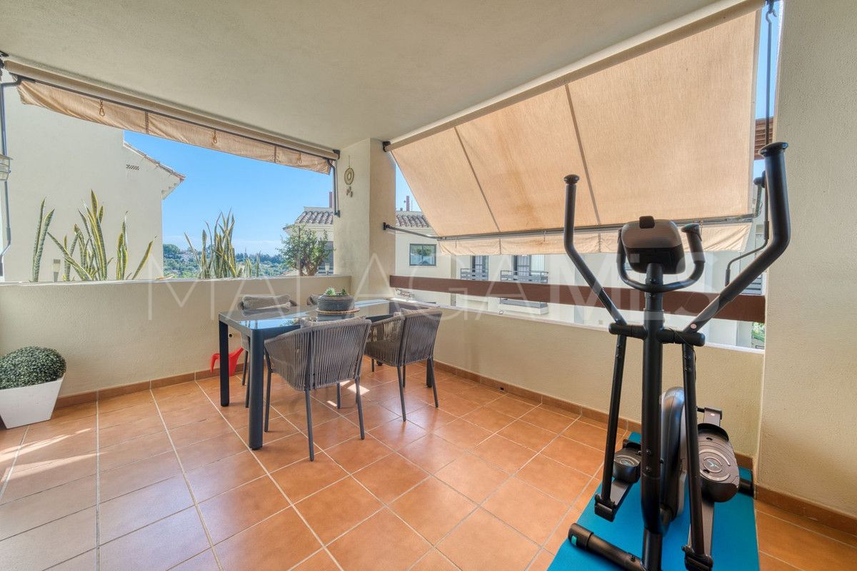 Erdgeschosswohnung for sale in New Golden Mile