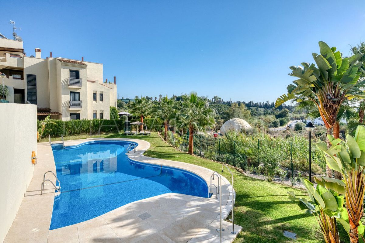 Appartement rez de chaussée for sale in New Golden Mile