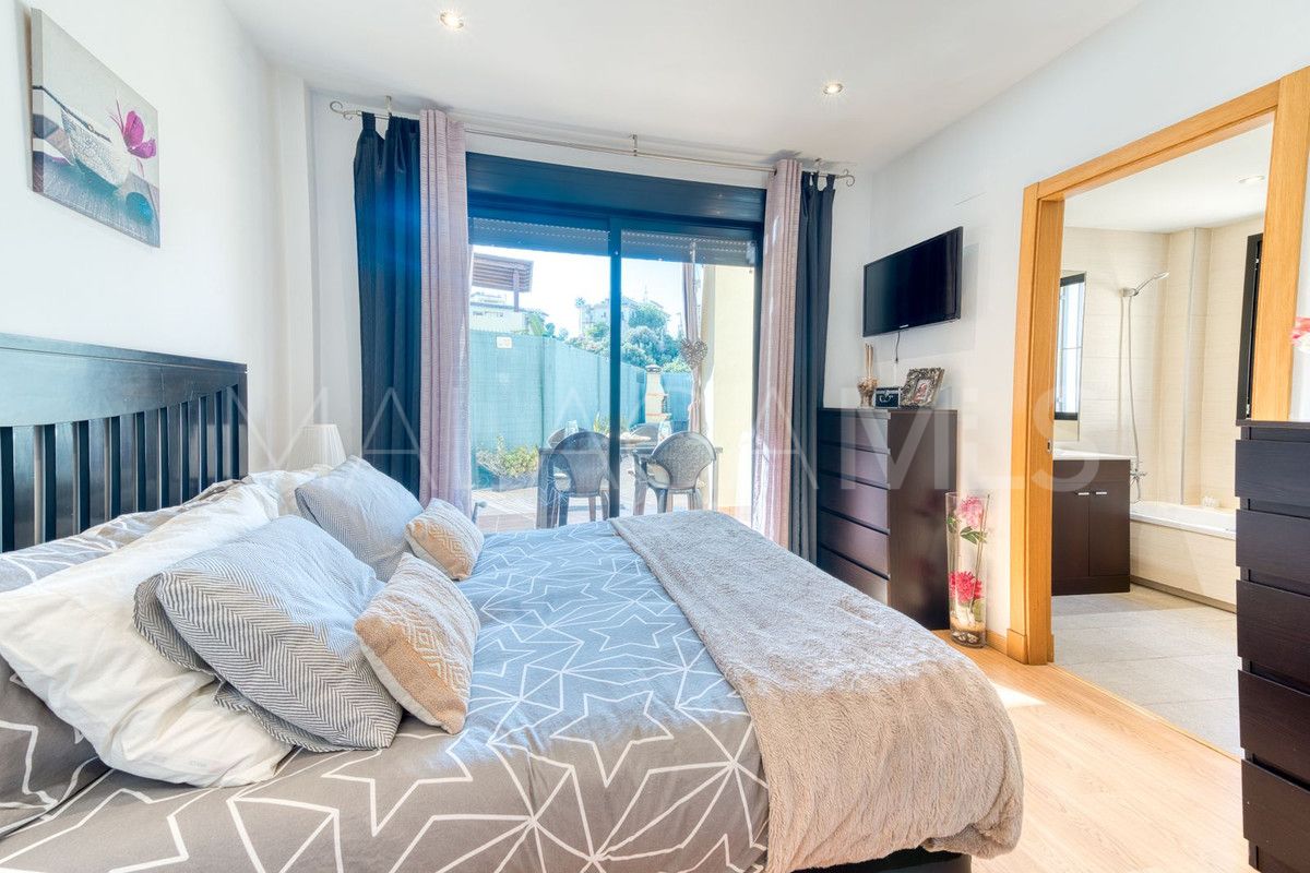 Appartement rez de chaussée for sale in New Golden Mile