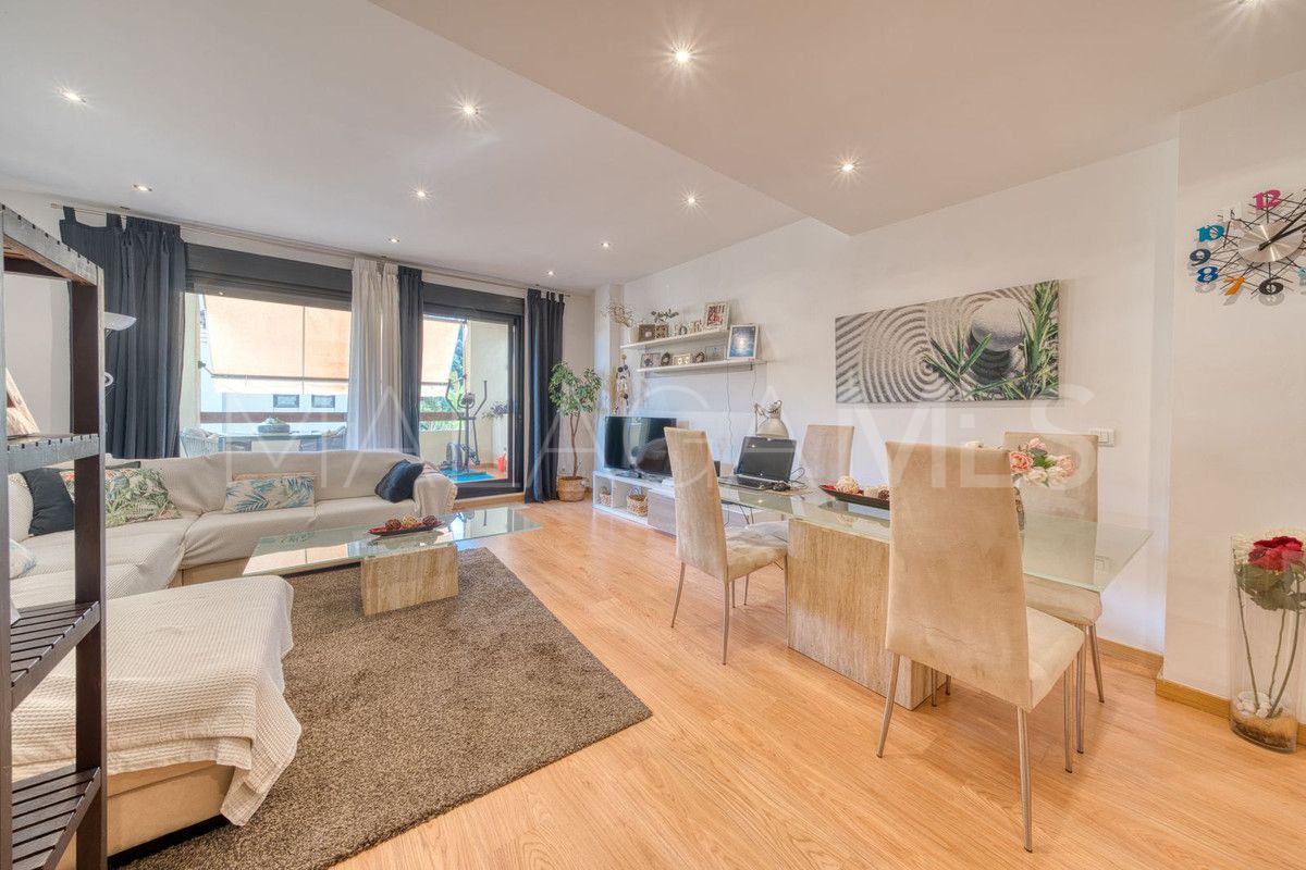 Appartement rez de chaussée for sale in New Golden Mile