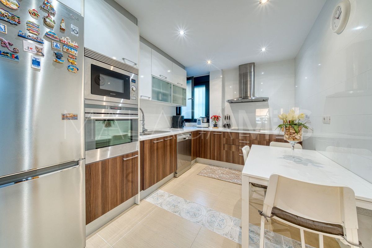 Erdgeschosswohnung for sale in New Golden Mile