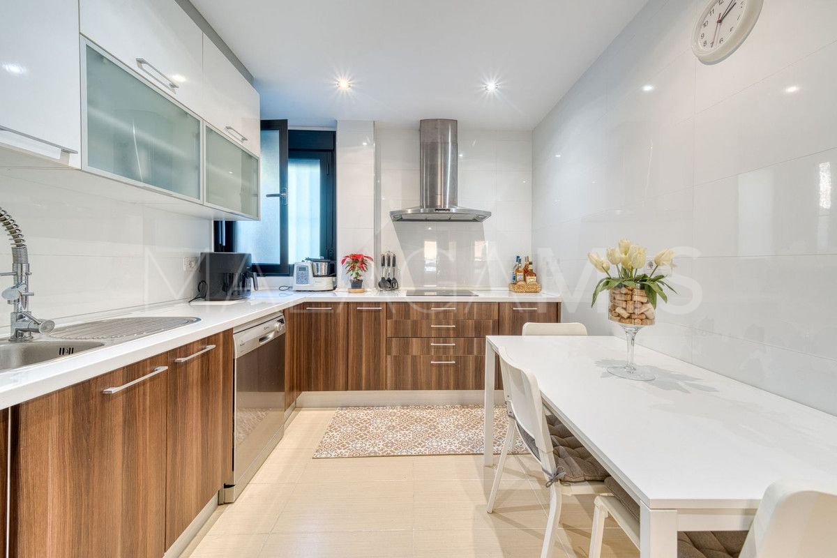 Appartement rez de chaussée for sale in New Golden Mile