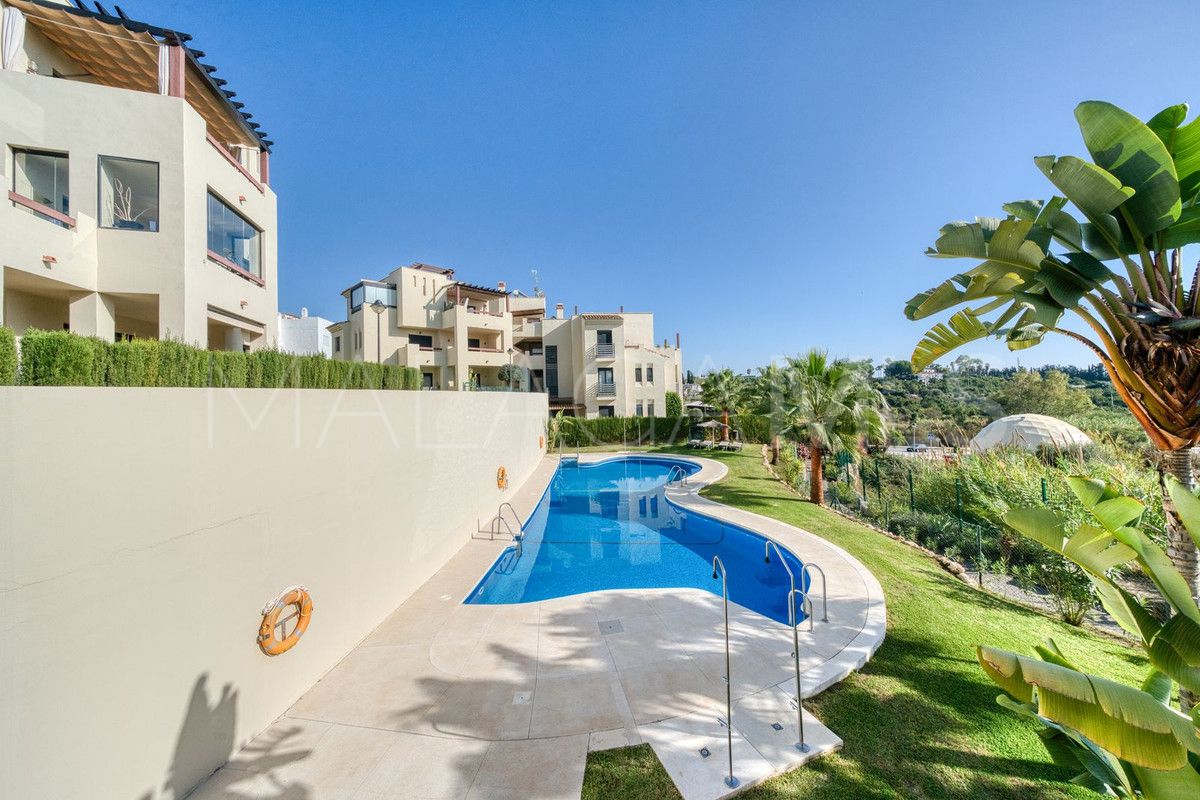 Erdgeschosswohnung for sale in New Golden Mile