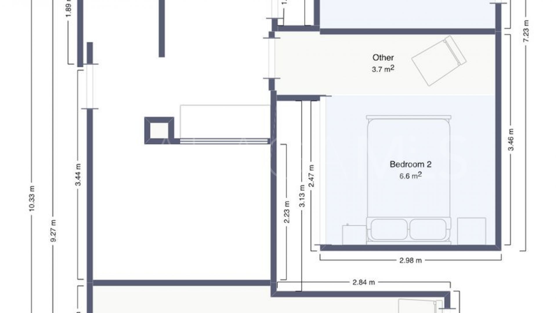 Villa for sale in Estepona