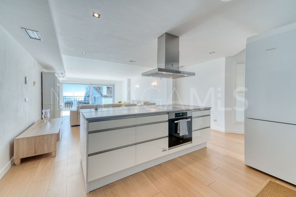 Lägenhet for sale in Marbella - Puerto Banus