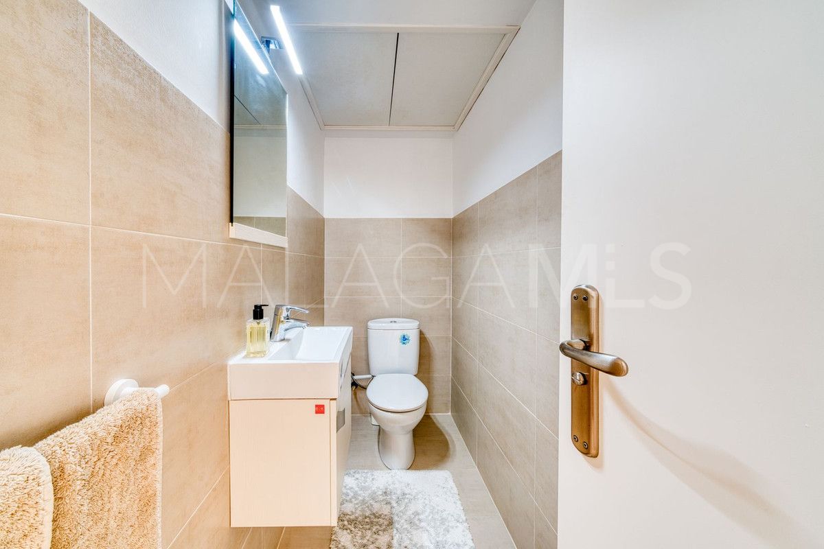 Lägenhet for sale in Marbella - Puerto Banus